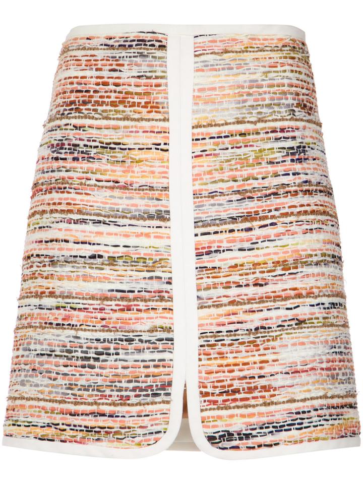 Nk Jacquard Skirt - Unavailable