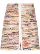 Nk Jacquard Skirt - Unavailable