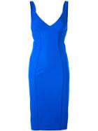 Zac Zac Posen Haley Midi Dress - Blue