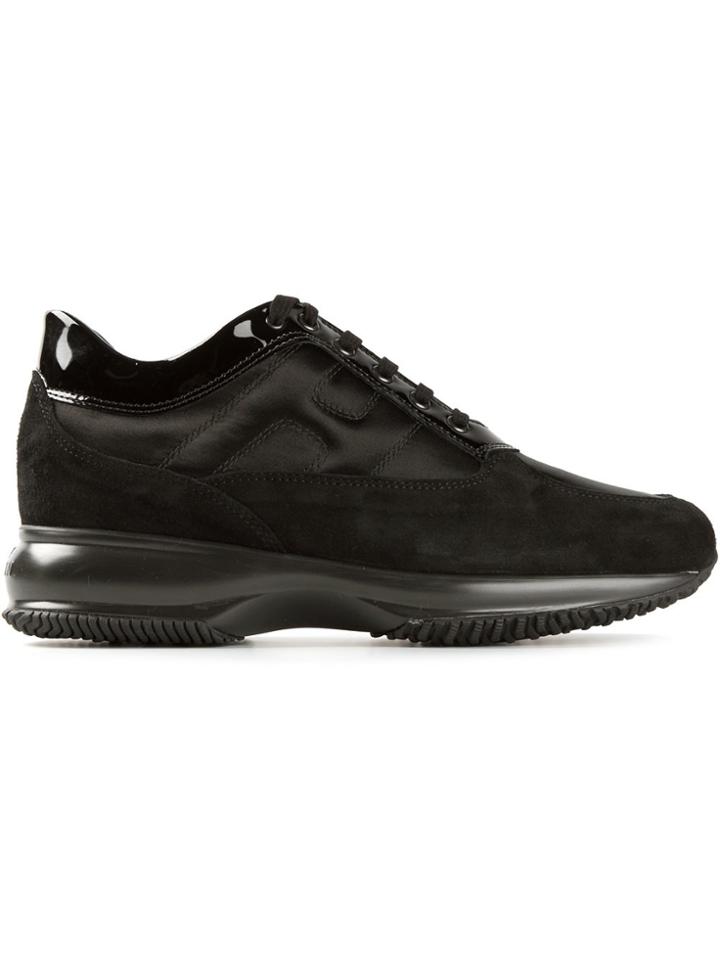Hogan 'interactive' Sneakers - Black