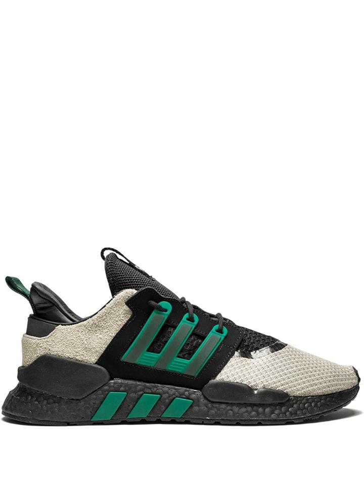 Adidas Eqt 91/18 Packer Sneakers - Black