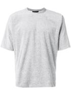 3.1 Phillip Lim Classic Fitted T-shirt - Grey