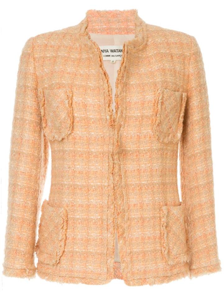 Junya Watanabe Comme Des Garçons Pre-owned - Pink