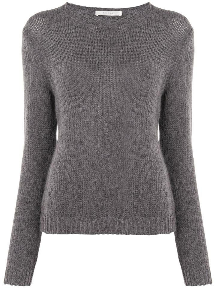 The Row The Row 4267y93 Grey/melange