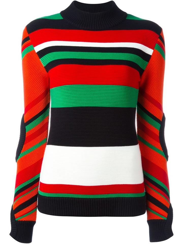 J.w. Anderson 'ottoman Stripe' Sweater