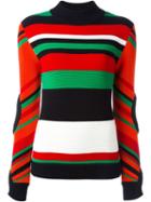 J.w. Anderson 'ottoman Stripe' Sweater
