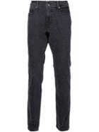 Frame Denim 'l'homme' Jeans, Men's, Size: 34, Grey, Cotton/polyester/spandex/elastane
