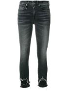 R13 Beverly Hills T-shirt - Black