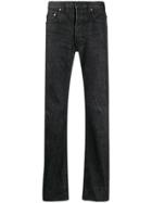 Christian Dior Vintage 2010's Slim Jeans - Blue