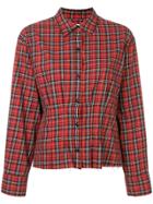 Current/elliott Tella Shirt - Red