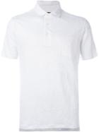 Ermenegildo Zegna Chest Pocket Polo Shirt