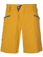 Klättermusen Vanadis 2.0 Shorts - Yellow
