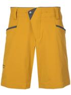 Klättermusen Vanadis 2.0 Shorts - Yellow