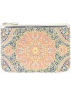Pierre Hardy - 'petite Maroquinere' Clutch - Women - Calf Leather/lamb Skin - One Size, Calf Leather/lamb Skin