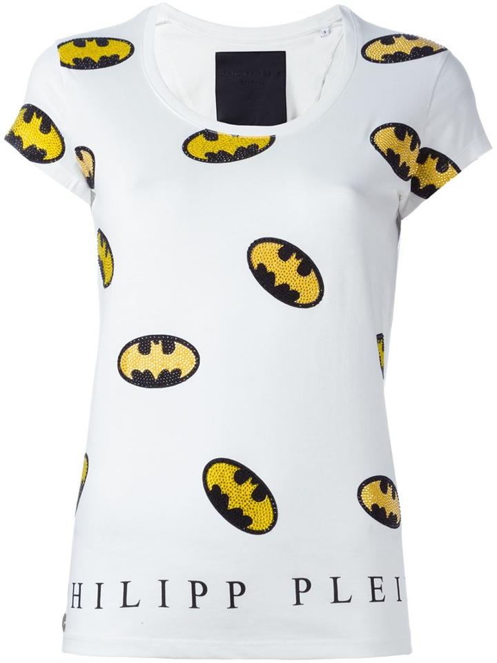 Philipp Plein 'lady' T-shirt