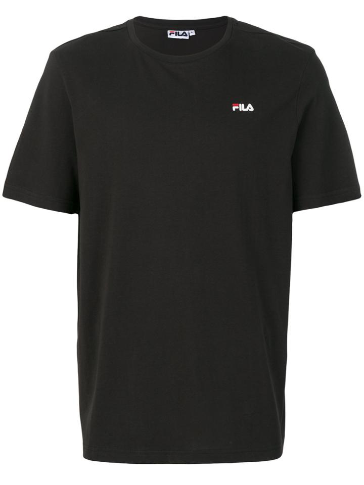 Fila Fila Logo T-shirt - Black