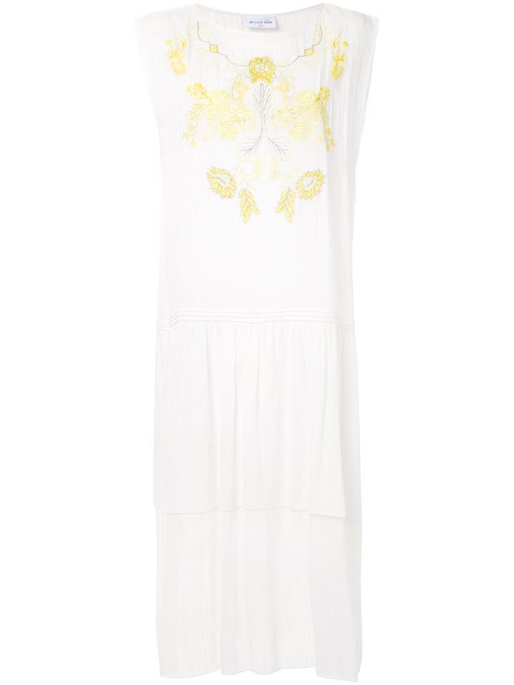 Megan Park 'ari' Midi Dress