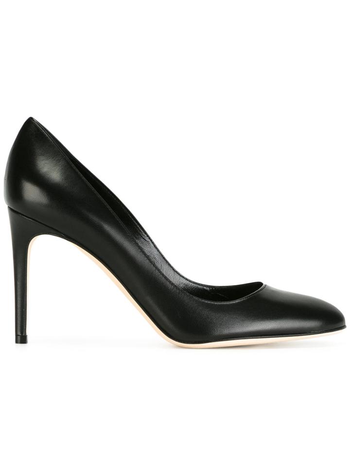 Sergio Rossi Court Pumps - Black