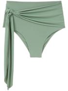 Clube Bossa Zarini Bikini Bottoms - Green