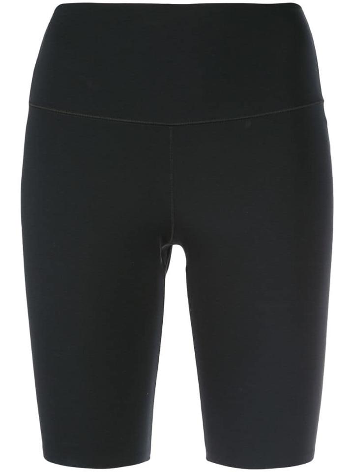 Wone Cycle Shorts - Black