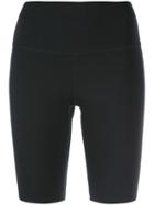 Wone Cycle Shorts - Black