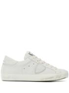 Philippe Model Paris Lo-top Sneakers - White