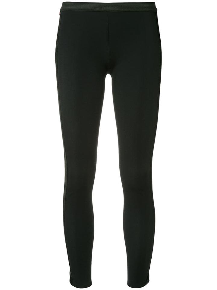 Kru Thermal Fitted Leggings - Black