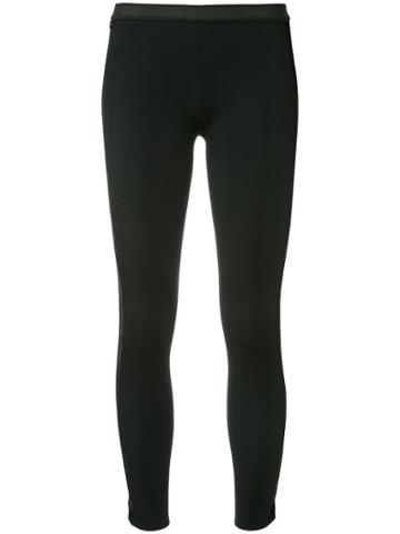 Kru Thermal Fitted Leggings - Black