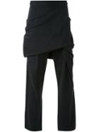 Thamanyah Razor Crotch Trousers