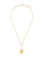 Alighieri The Peacekeeper Necklace - Gold