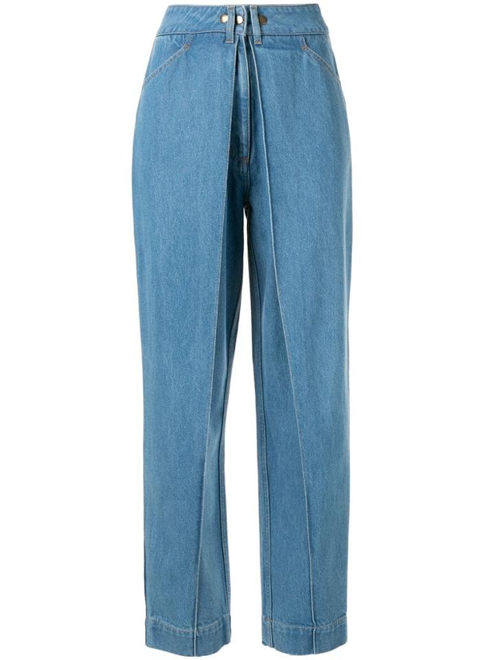 Ingorokva Maria Denim Jeans - Blue