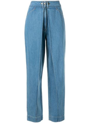 Ingorokva Maria Denim Jeans - Blue
