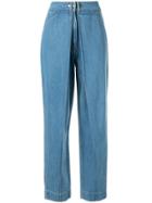 Ingorokva Maria Denim Jeans - Blue