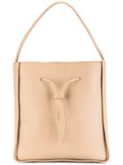3.1 Phillip Lim Large Soleil Bucket Tote, Women's, Nude/neutrals, Leather