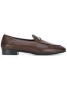 Giuseppe Zanotti Design Jason Loafers - Brown
