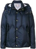 Moncler Gamme Bleu Down Jacket - Blue