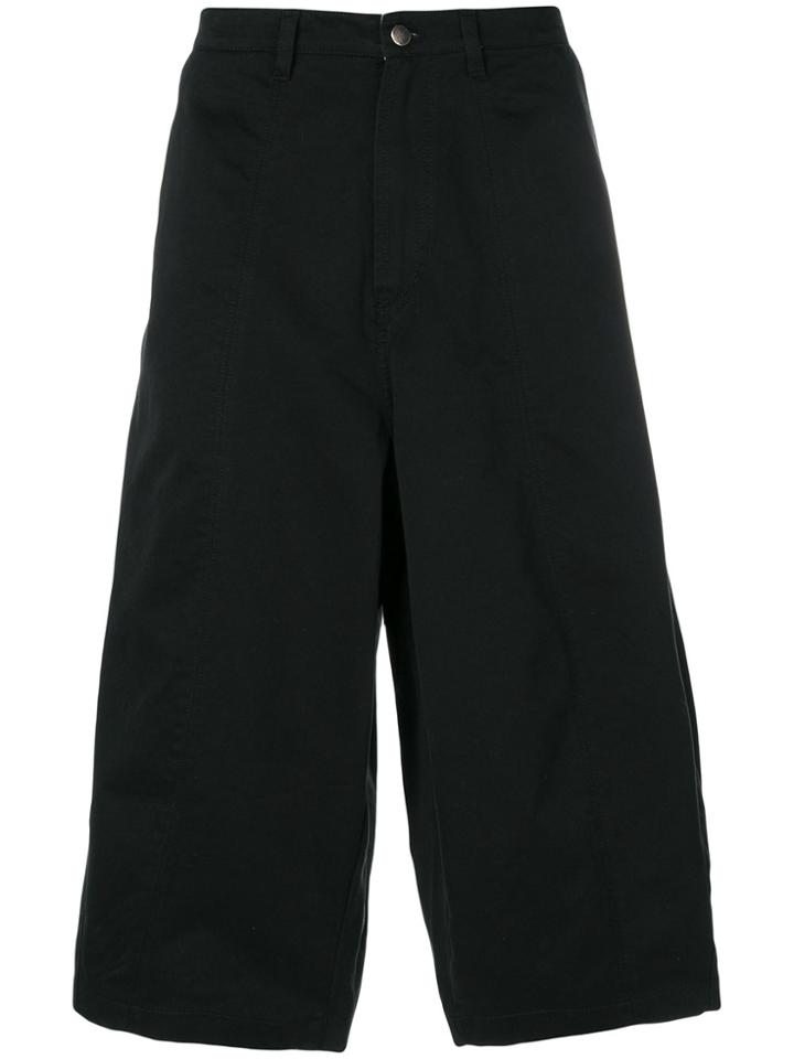 Société Anonyme Bomb Culotte Pants - Black