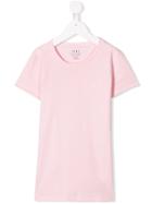 Ralph Lauren Kids Teen Longline T-shirt - Pink