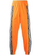 Adidas R.y.v. Track Pants - Orange