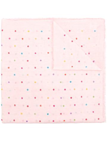 Faliero Sarti Chupa Chups Scarf - Pink & Purple