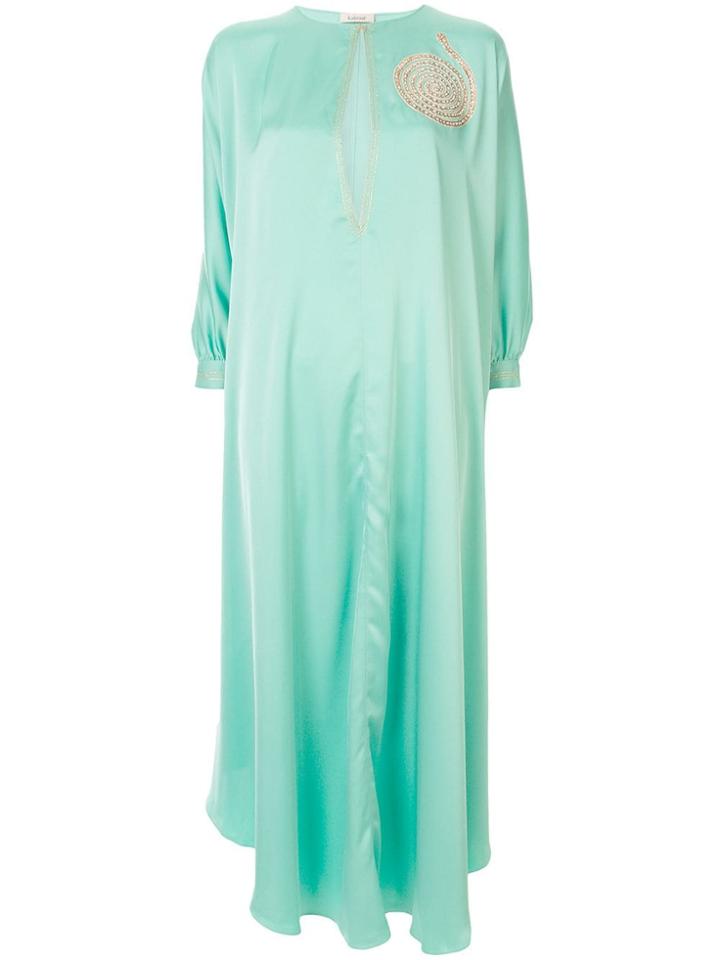 Kalmar Sultana Kaftan - Green