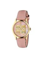 Gucci Orologio G-timeless 38mm Watch - Pink