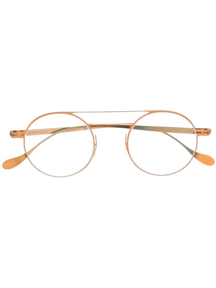 Haffmans & Neumeister Ghost Glasses - Gold