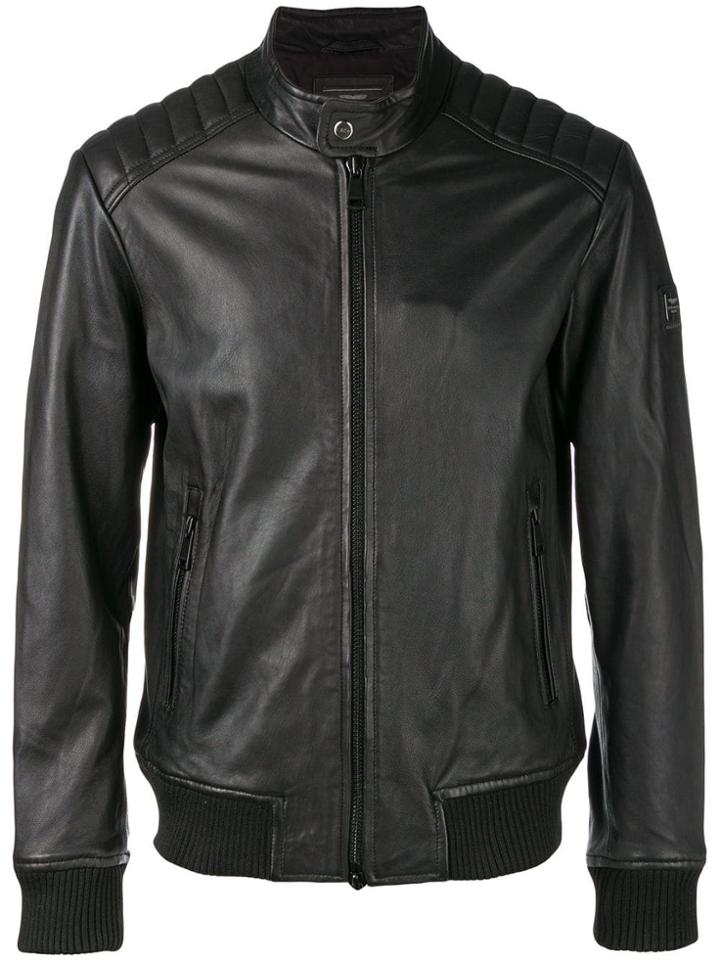 Hackett Aston Martin Racing Jacket - Black