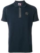 Plein Sport Simple Polo Shirt - Blue
