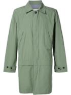 Saturdays Surf Nyc Single Breasted Coat