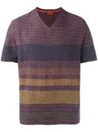 Missoni Shortsleeved Sweater, Men's, Size: 48, Cashmere