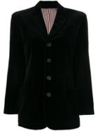 Jean Paul Gaultier Vintage Classic Blazer - Black