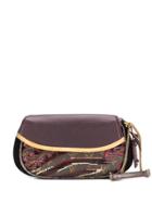 Louis Vuitton Vintage Savage Cub Clutch Bag - Black