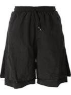 Nasir Mazhar 'three-layered' Shorts